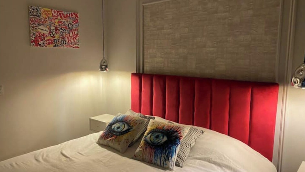 Photo of Bedroom in Casablanca