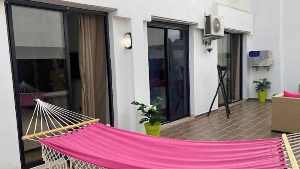 Photo of Patio Balcony in Casablanca