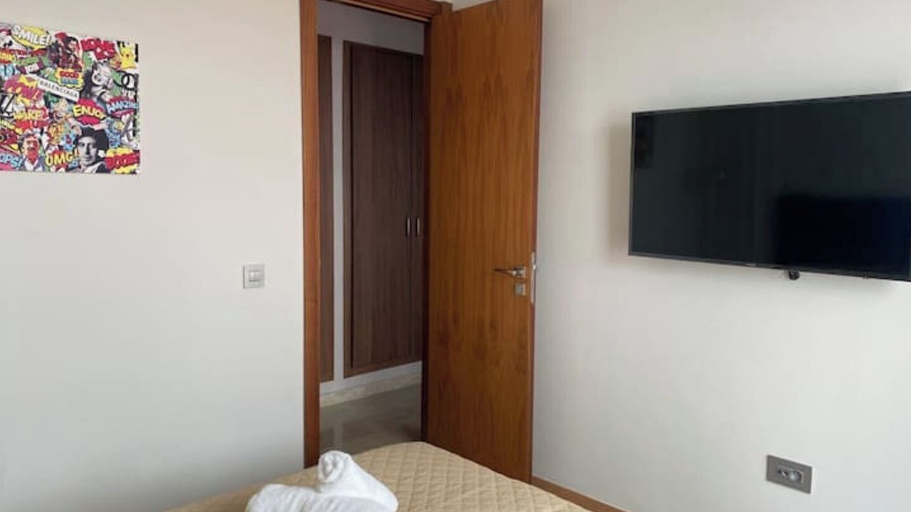 Photo of Bedroom in Casablanca