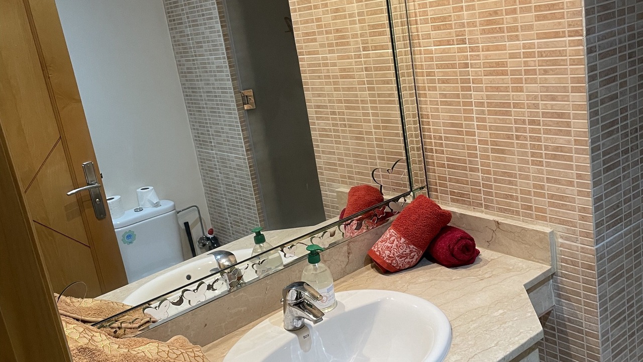 Photo of Bathroom in Nouaceur