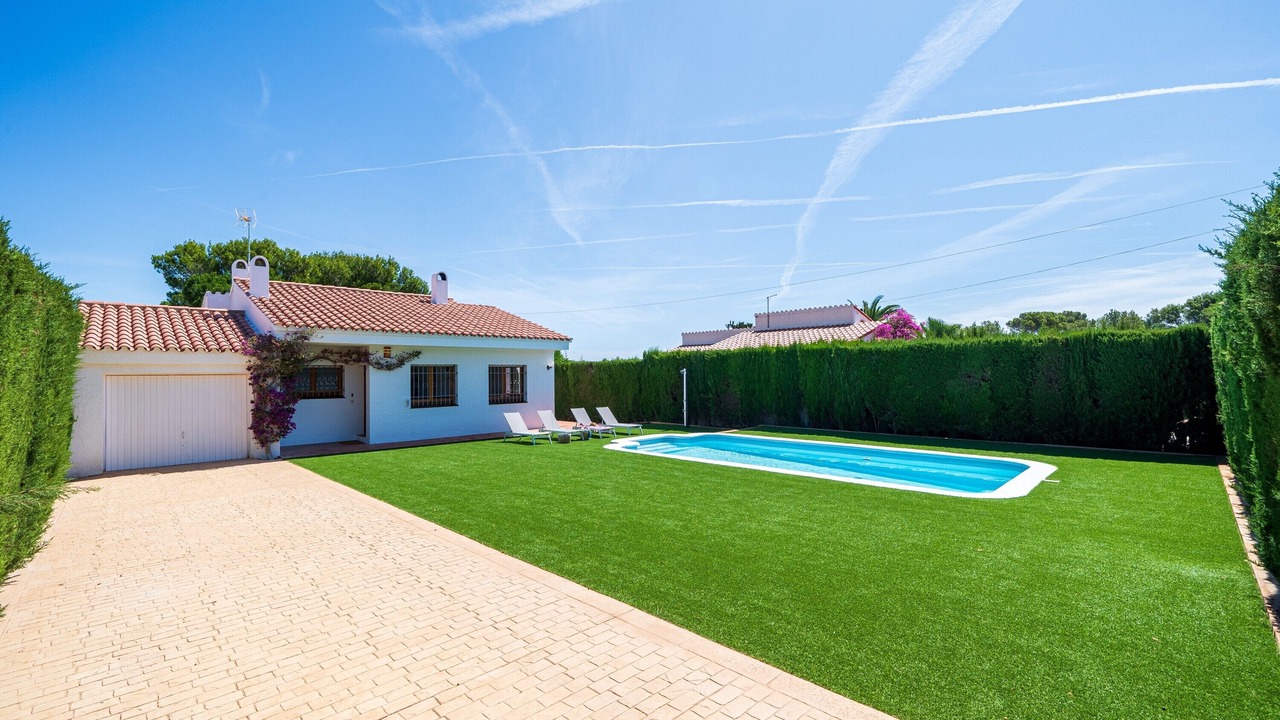 Photo of Outdoor in Les Tres Cales