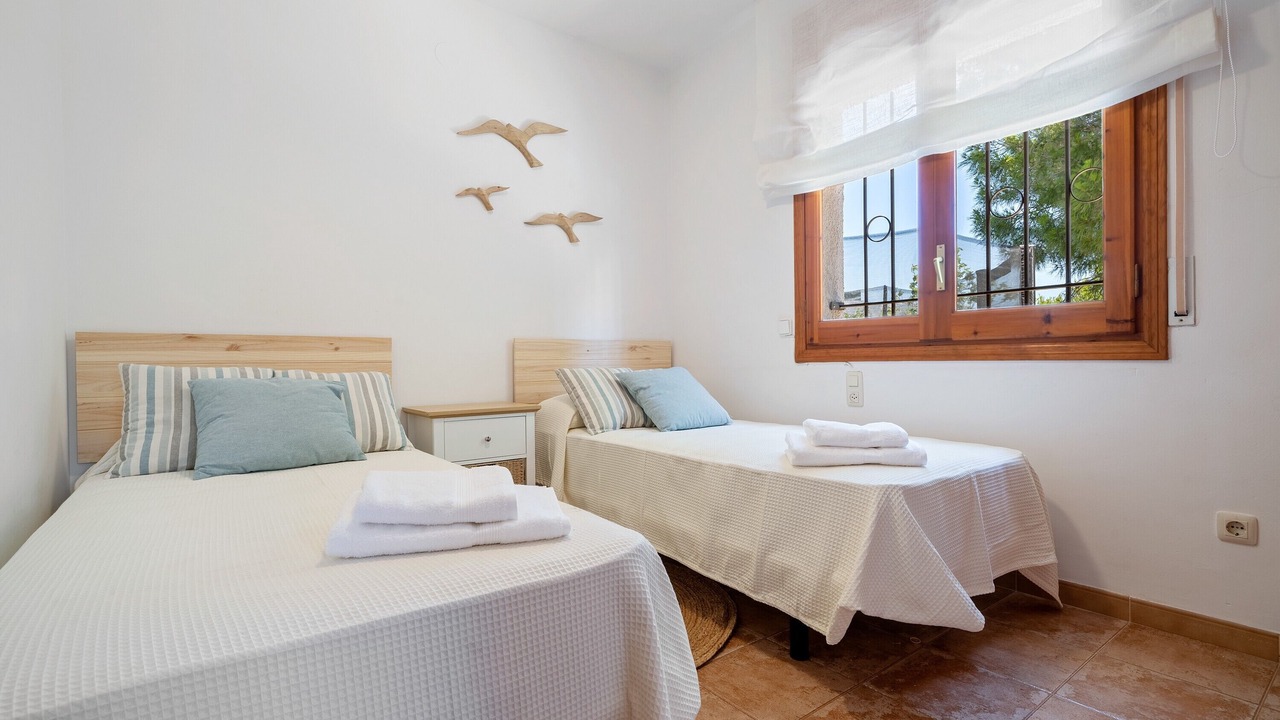 Photo of Bedroom in Les Tres Cales