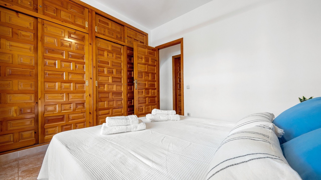 Photo of Bedroom in Les Tres Cales