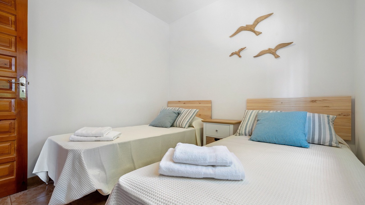 Photo of Bedroom in Les Tres Cales