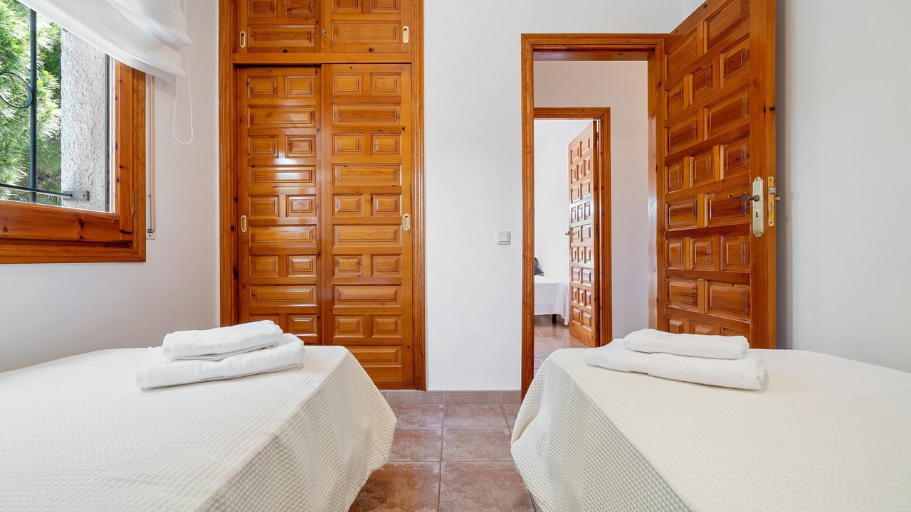 Photo of Bedroom in Les Tres Cales