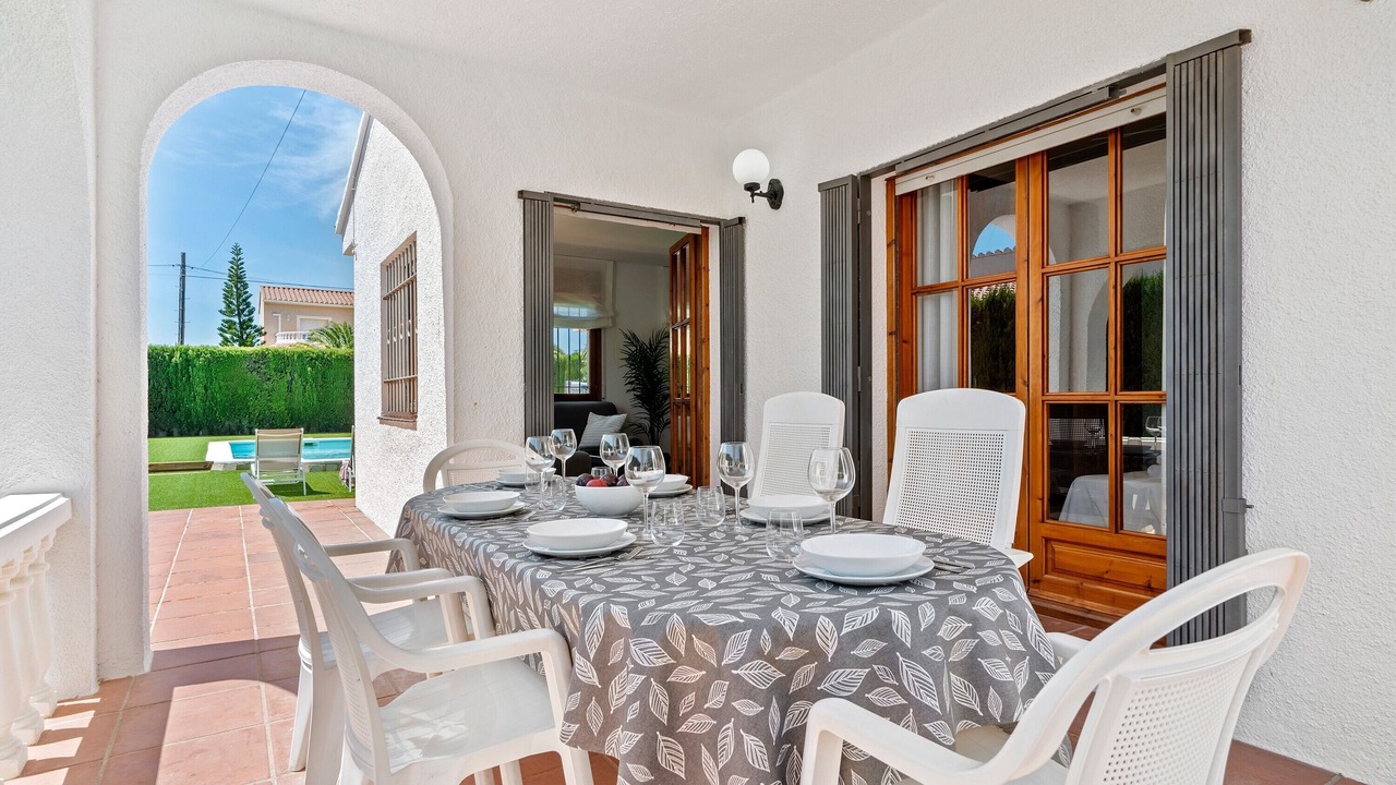 Photo of Outdoor in Les Tres Cales
