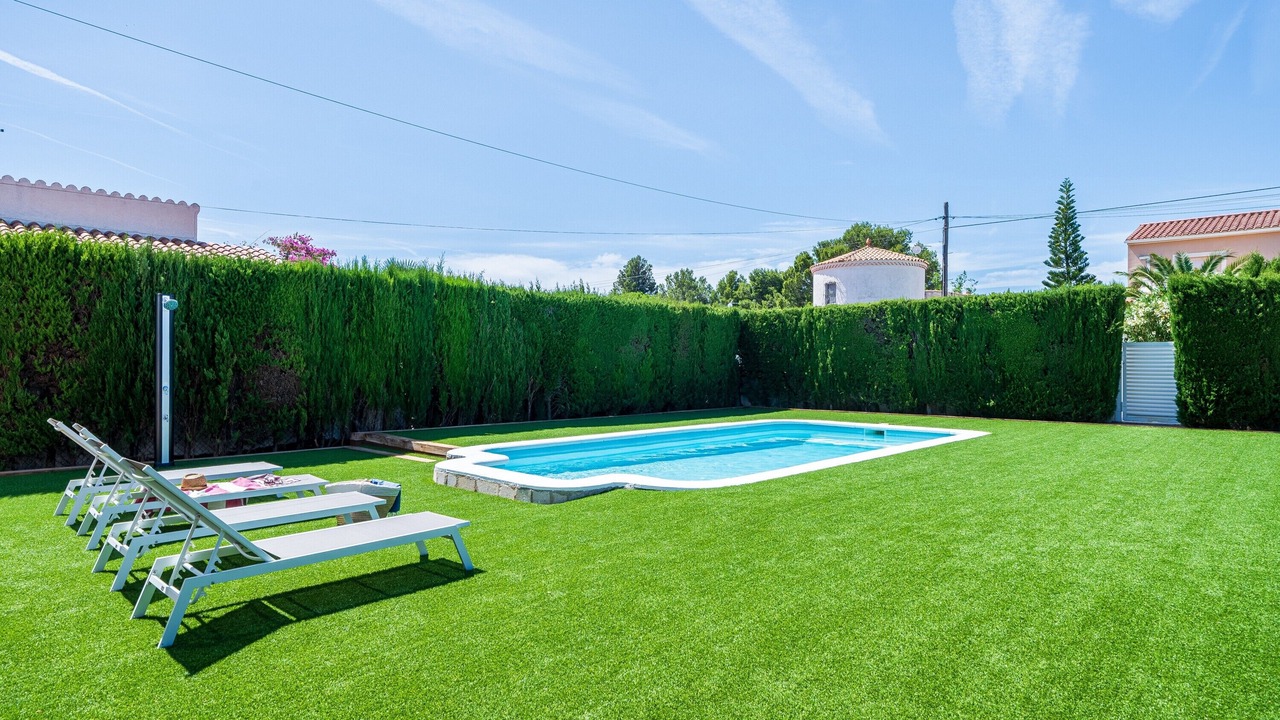 Photo of Outdoor in Les Tres Cales