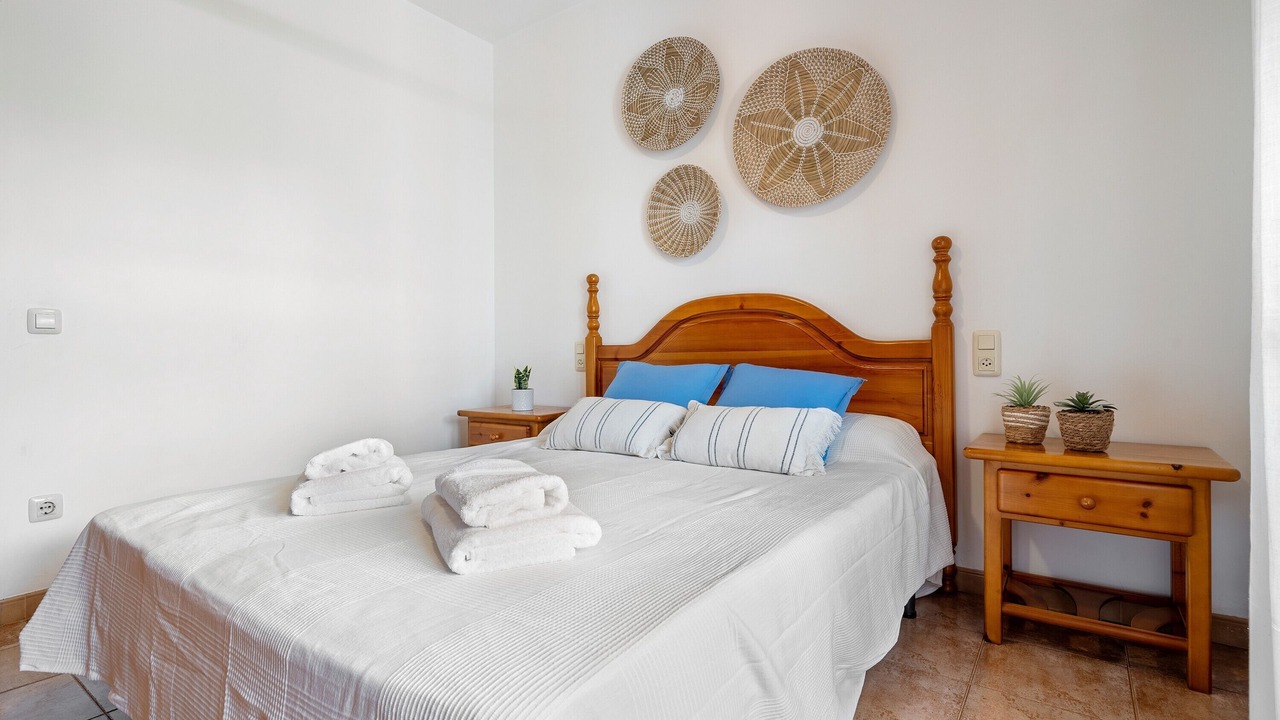 Photo of Bedroom in Les Tres Cales