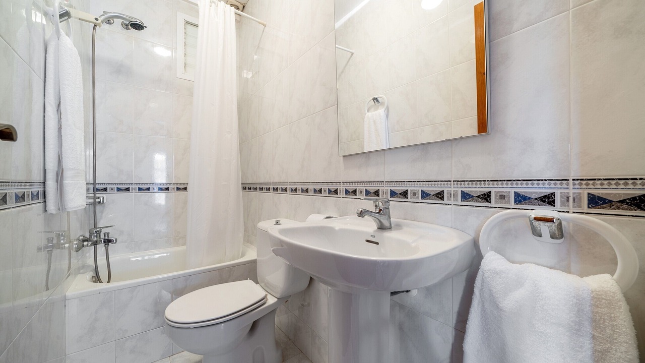 Photo of Bathroom in Les Tres Cales