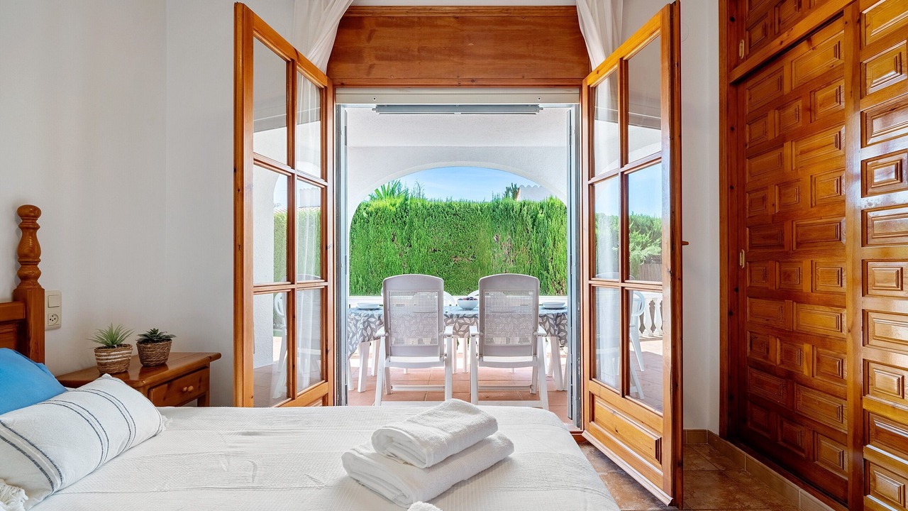 Photo of Bedroom in Les Tres Cales