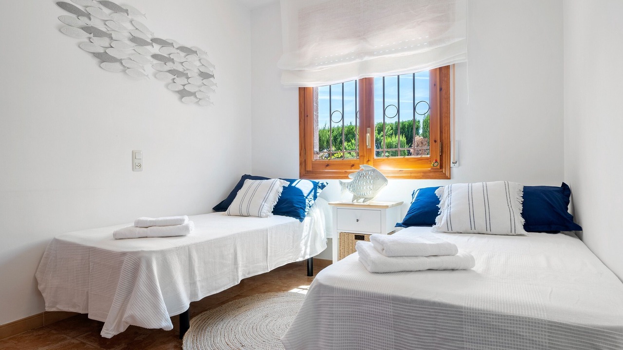 Photo of Bedroom in Les Tres Cales