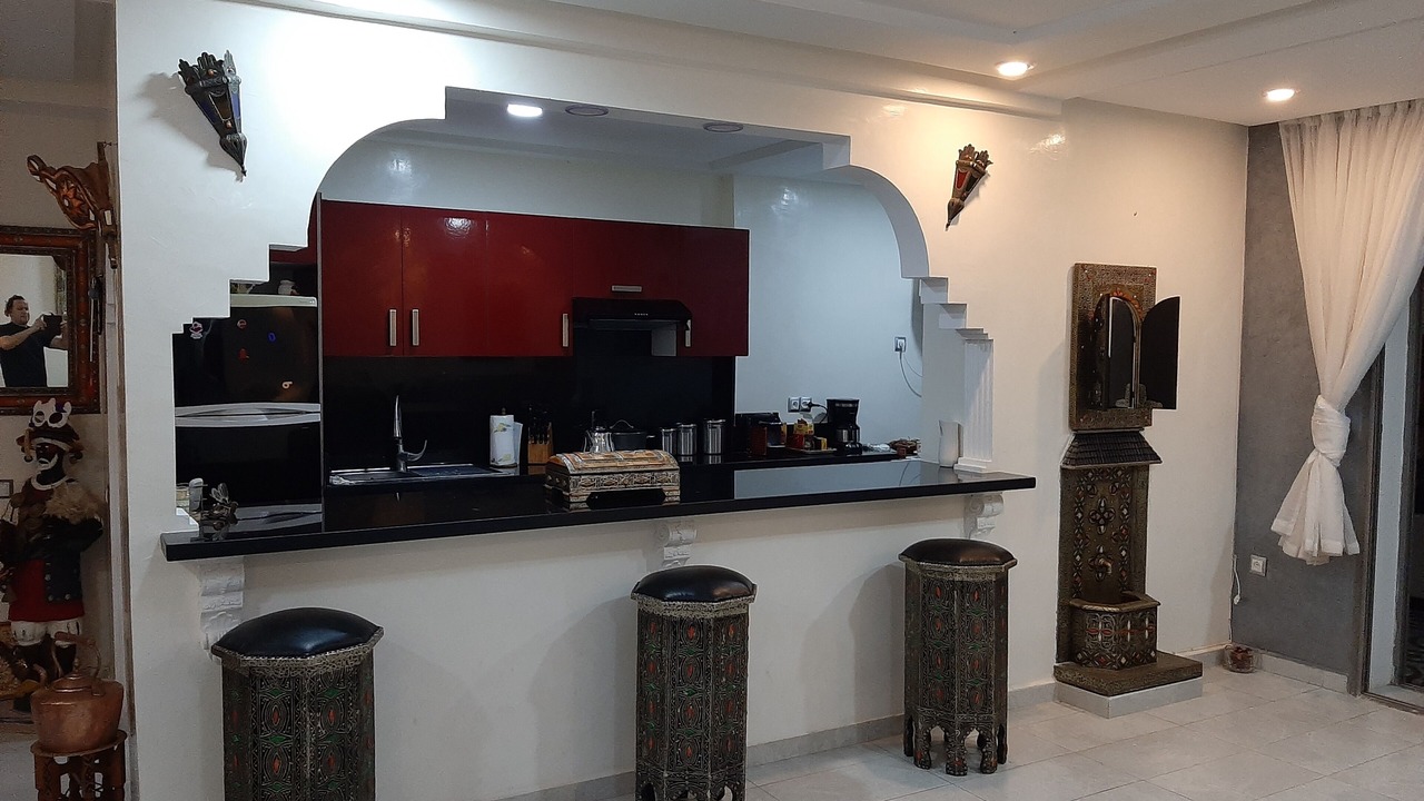 Photo of Kitchen in El Mansouria