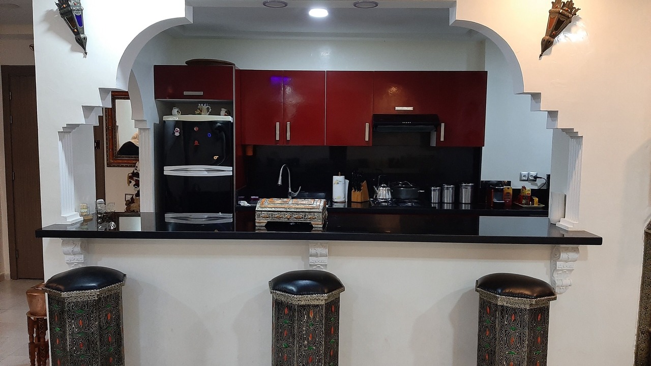 Photo of Kitchen in El Mansouria