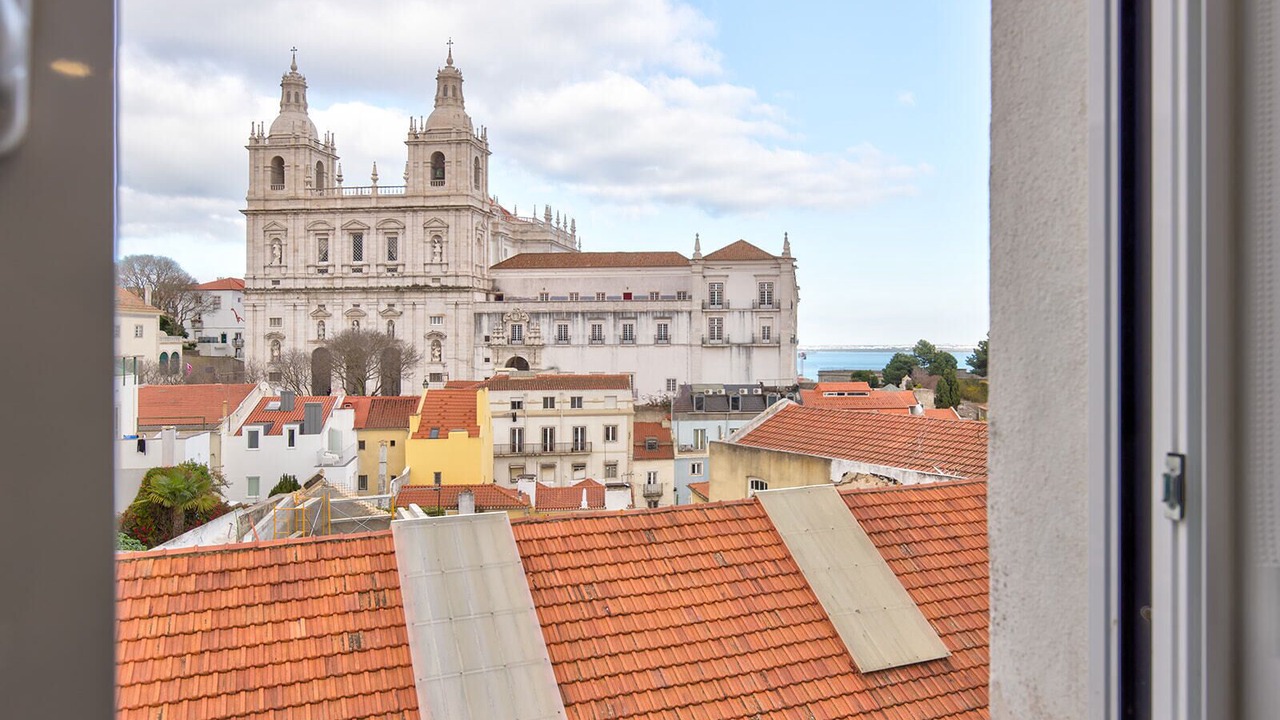 Photo of Bedroom in Alfama