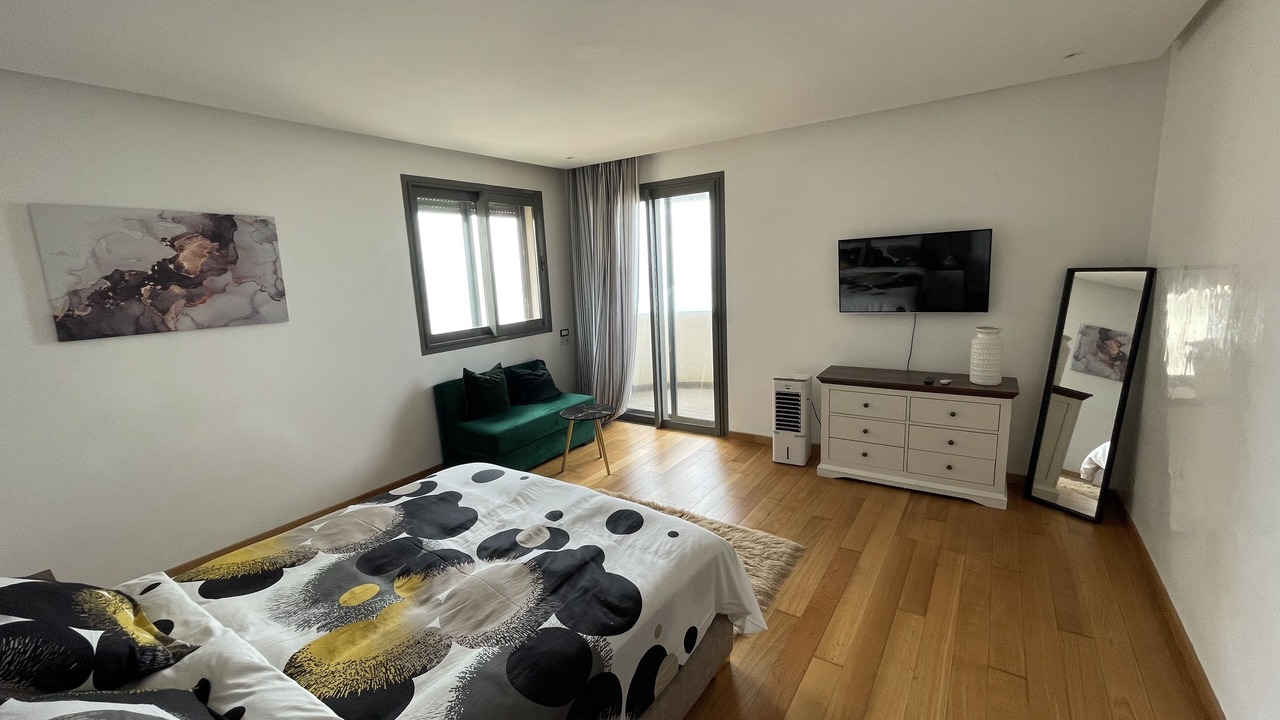 Photo of Bedroom in Casablanca