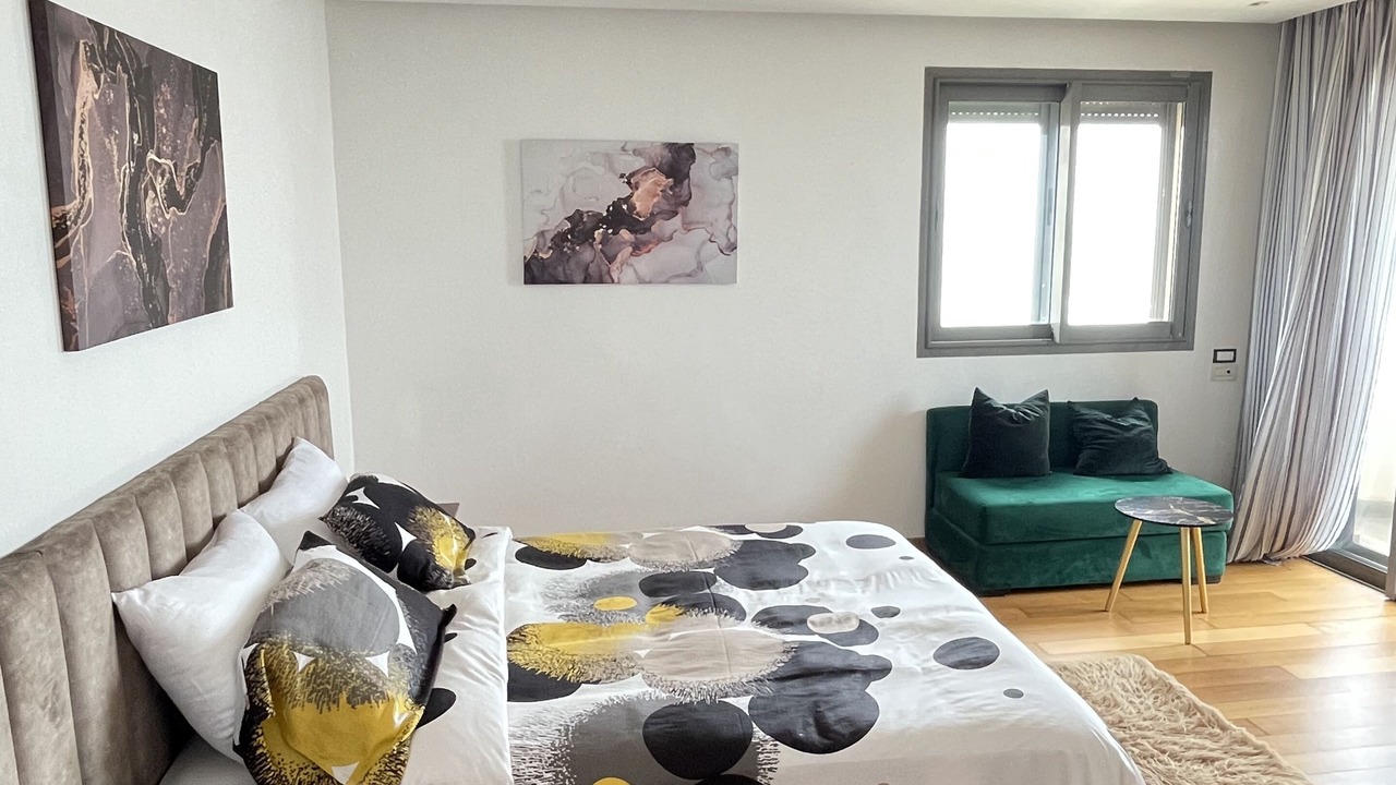 Photo of Bedroom in Casablanca