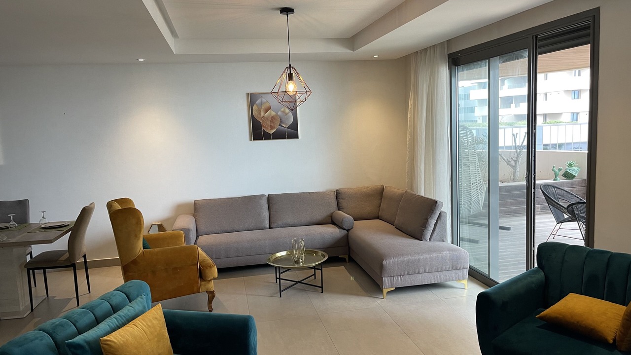 Photo of Livingroom in Casablanca