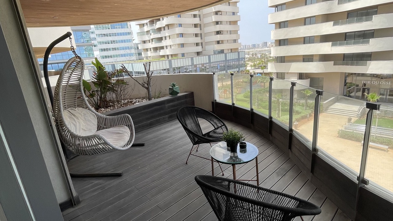 Photo of Patio Balcony in Casablanca