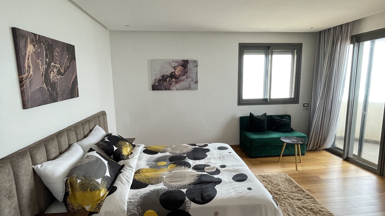 Photo of Bedroom in Casablanca