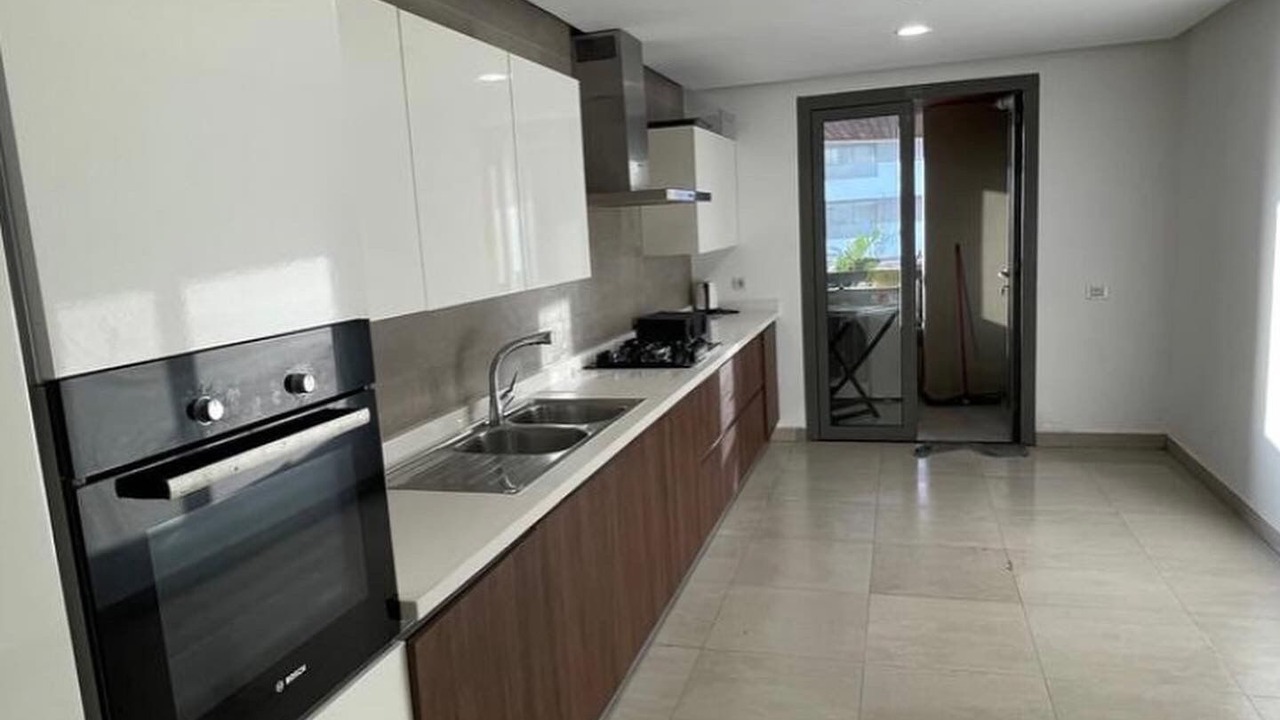 Photo of Kitchen in Casablanca
