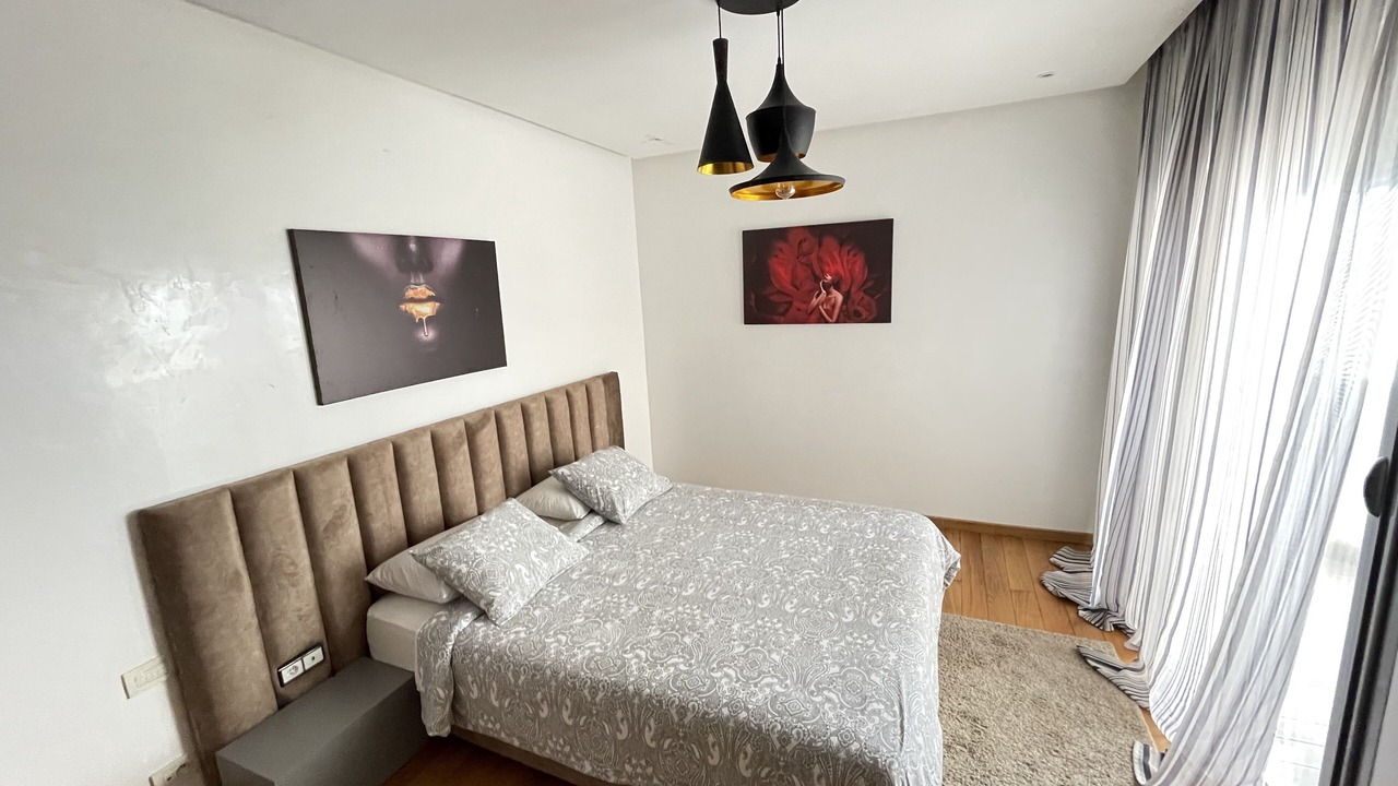 Photo of Bedroom in Casablanca