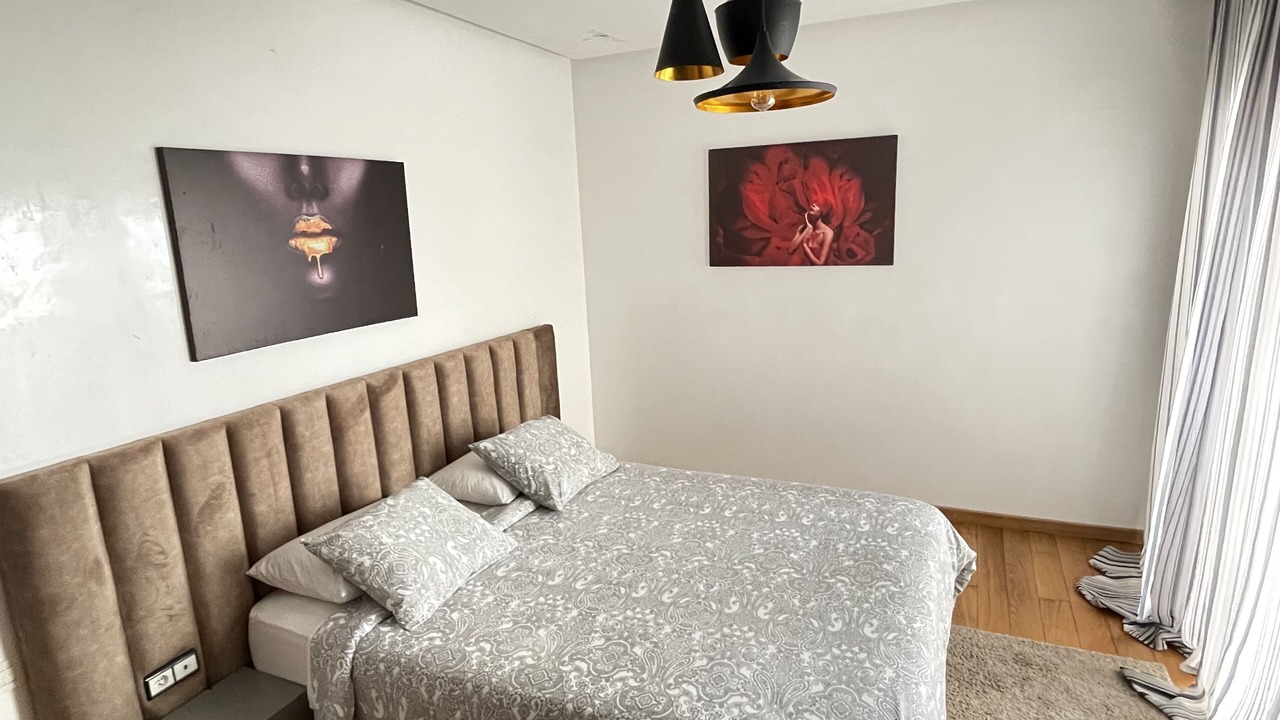 Photo of Bedroom in Casablanca