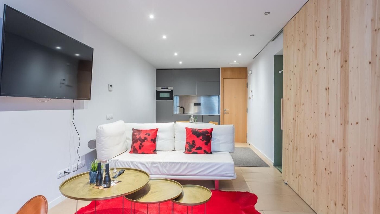Photo of Livingroom in Sant Gervasi