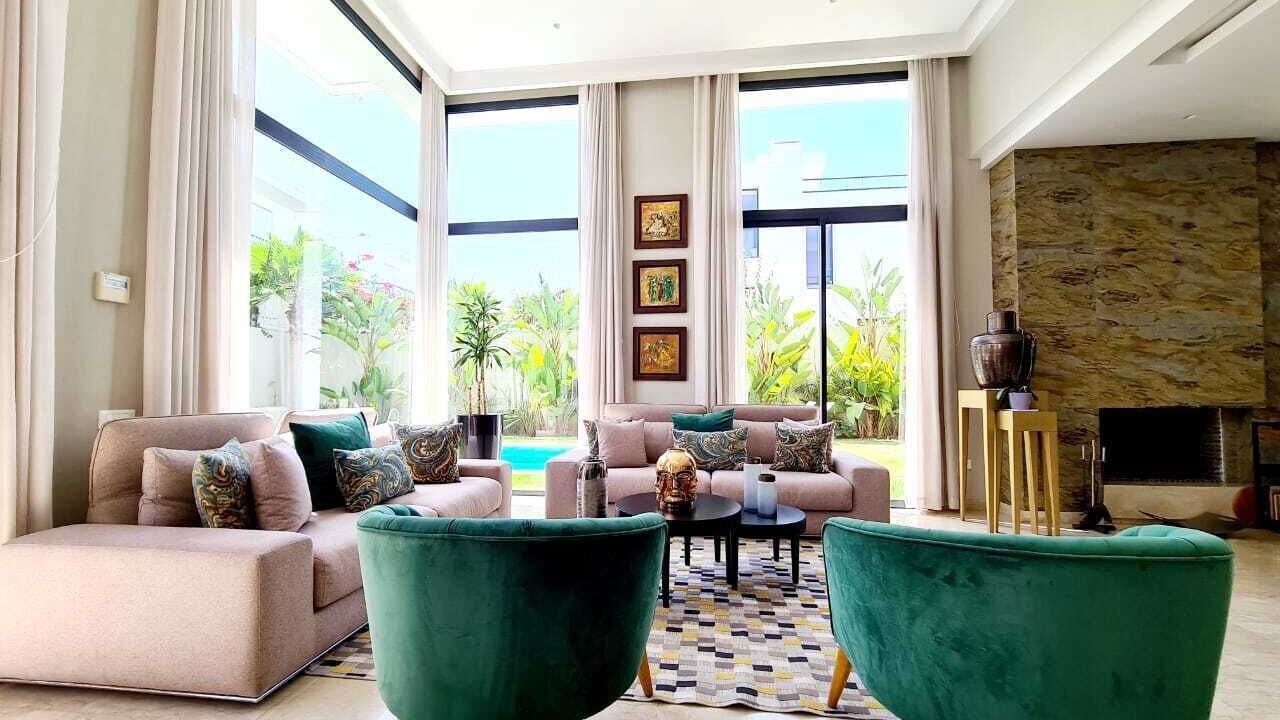 Photo of Livingroom in Dar Bouazza