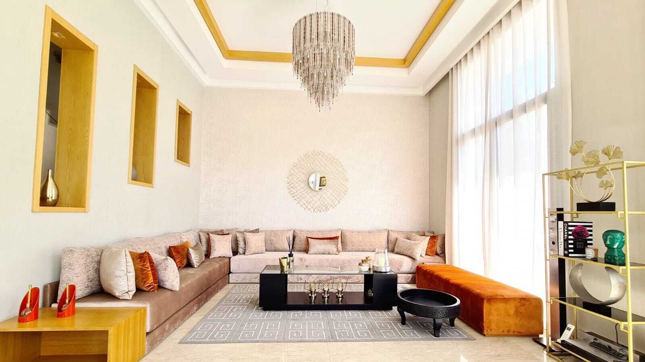Photo of Livingroom in Dar Bouazza