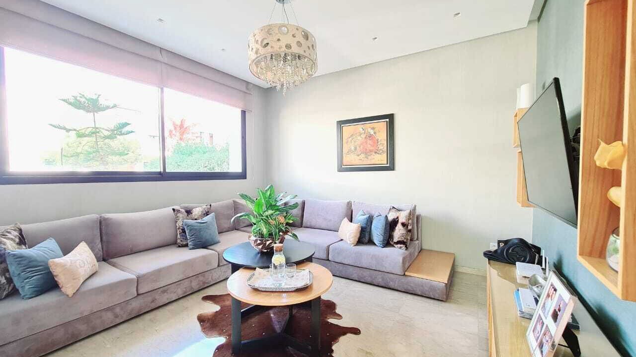Photo of Livingroom in Dar Bouazza