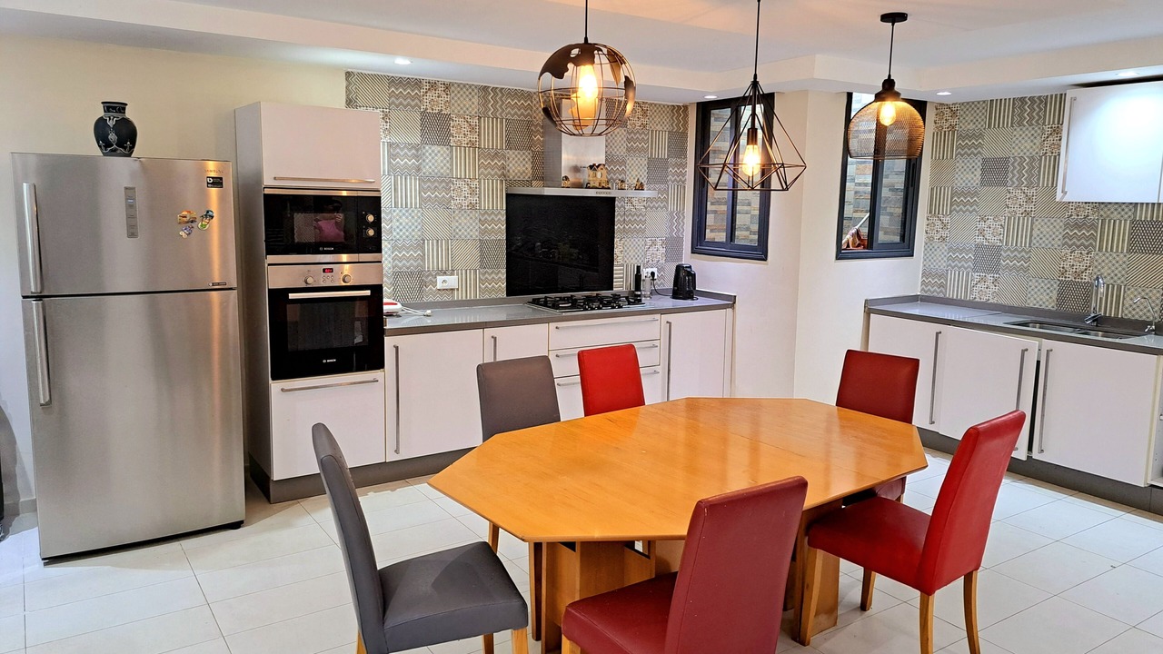 Photo of Kitchen in Dar Bouazza
