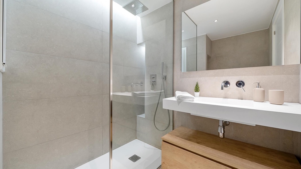 Photo of Bathroom in Cap de Salou