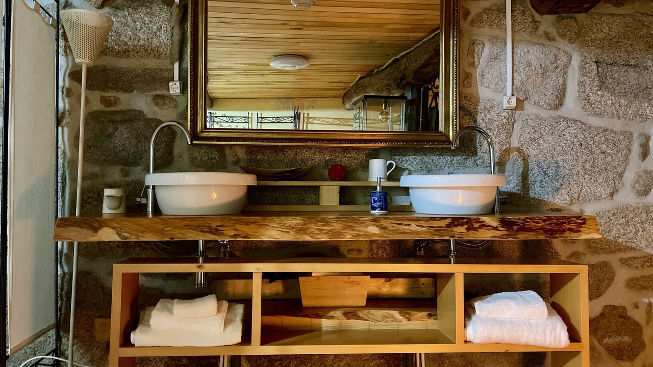 Photo of Bathroom in Sao Tiaguinho