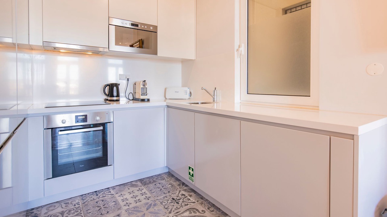 Photo of Kitchen in Sao Cristovao e Sao Lourenco