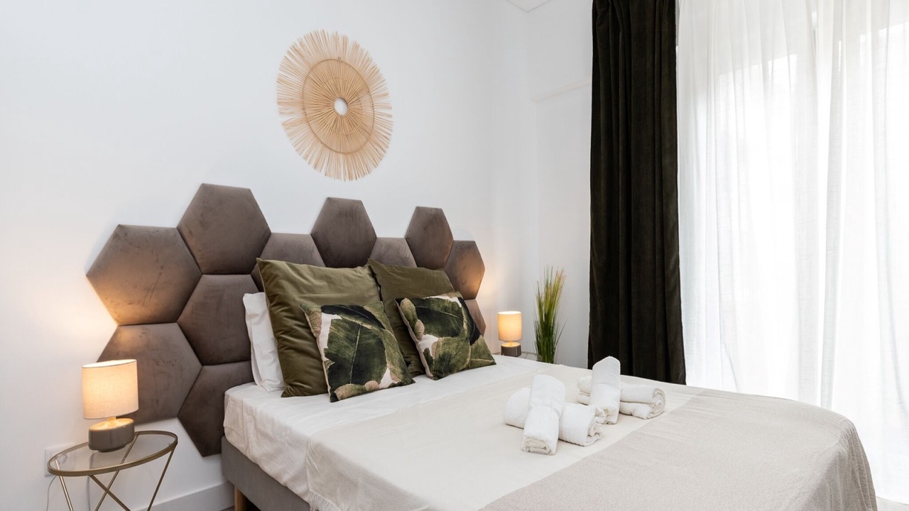 Photo of Bedroom in Faro City Centre