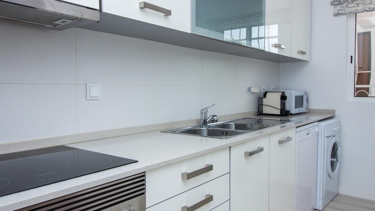 Photo of Kitchen in Montechoro