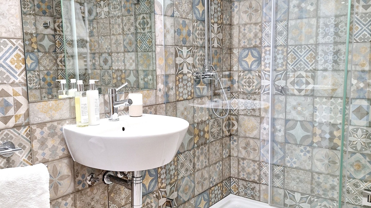 Photo of Bathroom in Salema