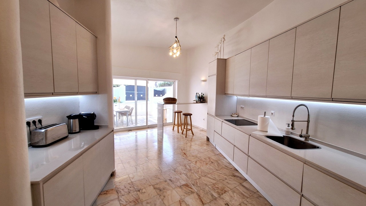 Photo of Kitchen in Salema