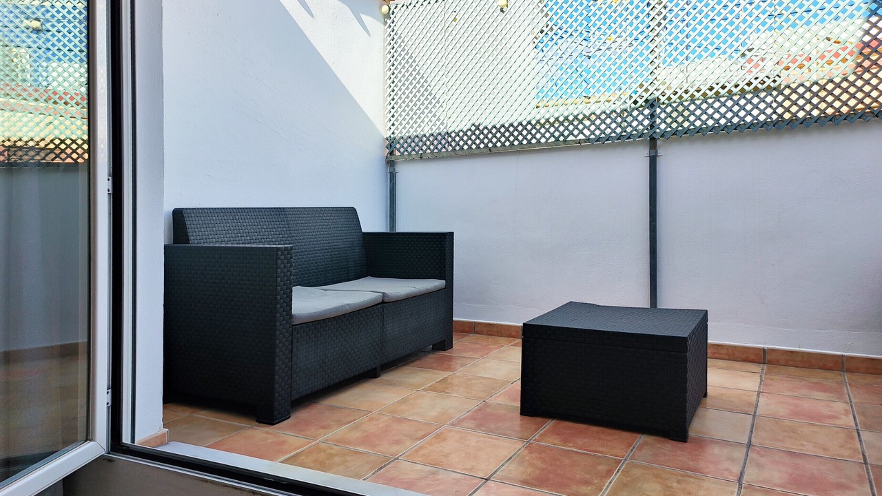 Photo of Patio Balcony in Sant Francesc