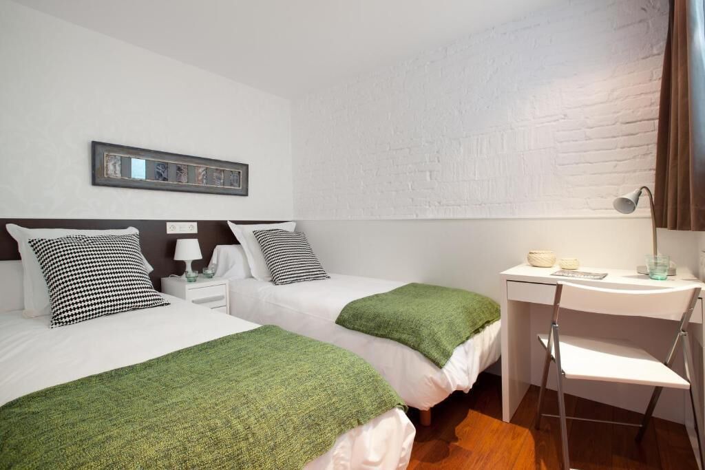 Photo of Bedroom in La Sagrada Familia