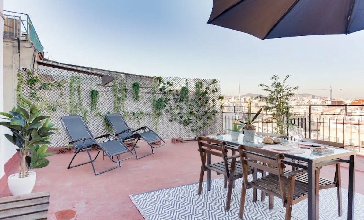 Photo of Outdoor in La Nova Esquerra de l'Eixample