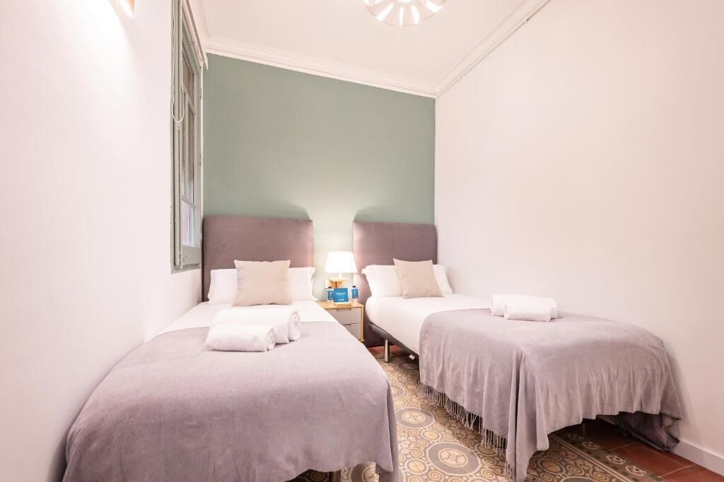 Photo of Bedroom in La Nova Esquerra de l'Eixample