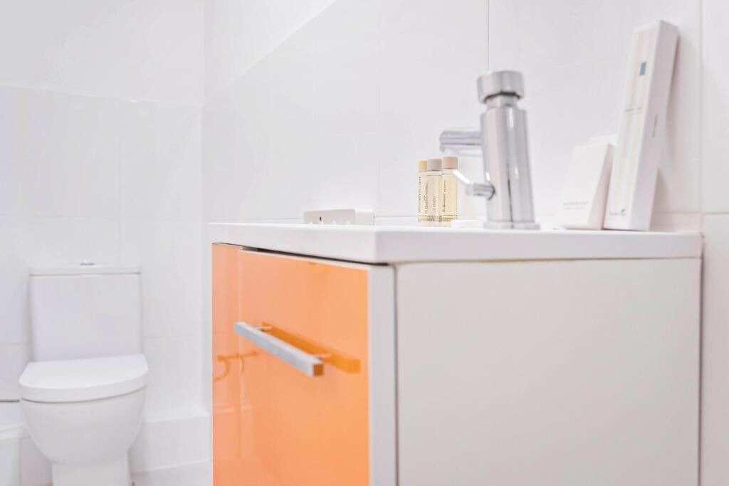 Photo of Bathroom in La Nova Esquerra de l'Eixample