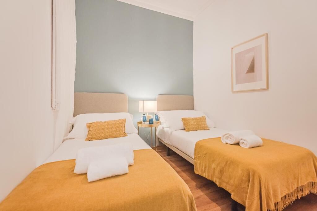 Photo of Bedroom in La Nova Esquerra de l'Eixample