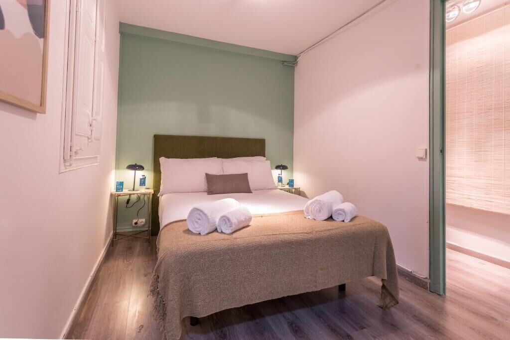 Photo of Bedroom in La Nova Esquerra de l'Eixample