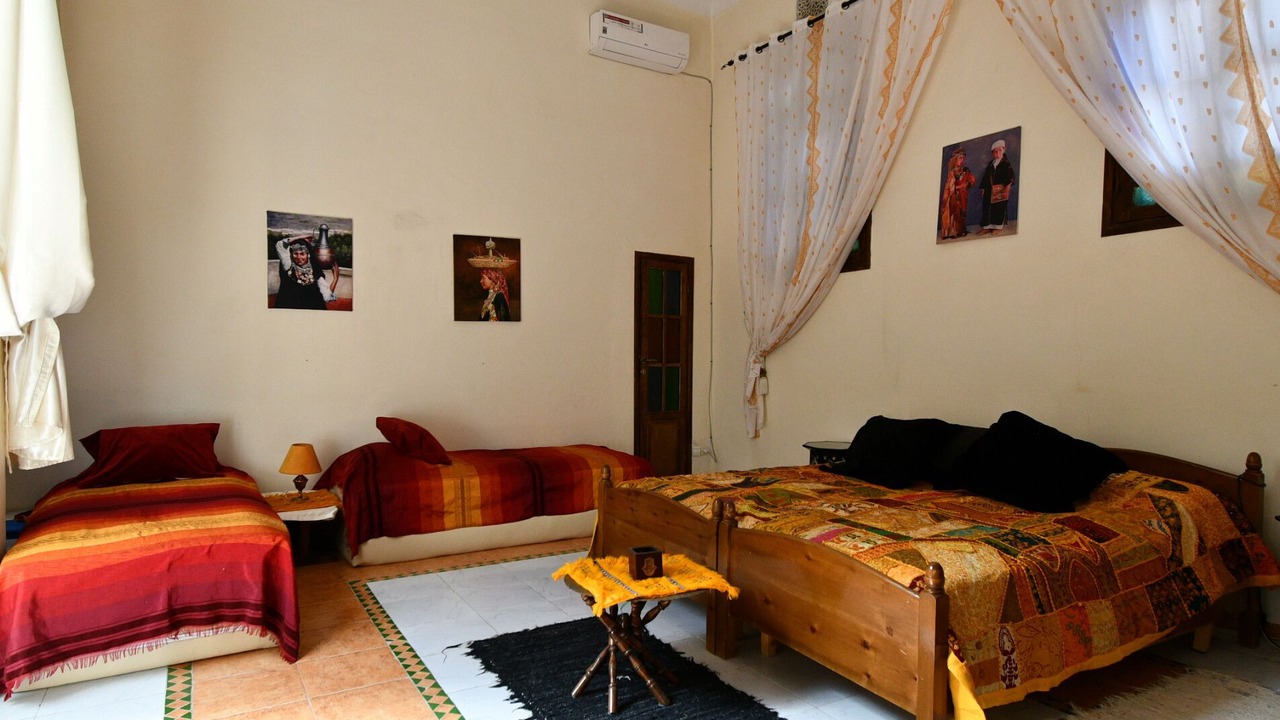 Photo of Bedroom in Meknes