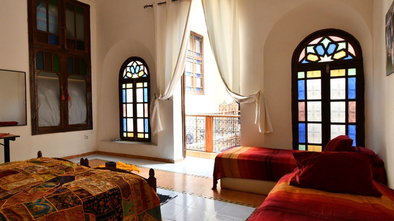 Photo of Bedroom in Meknes