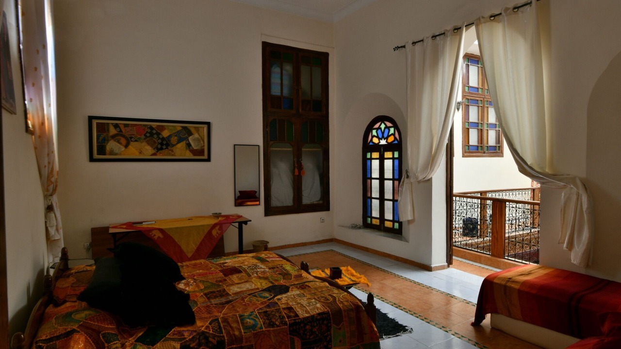 Photo of Bedroom in Meknes