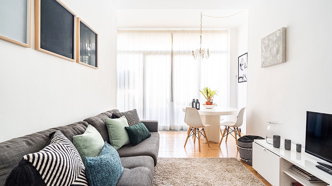 Photo of Livingroom in Santo Condestavel