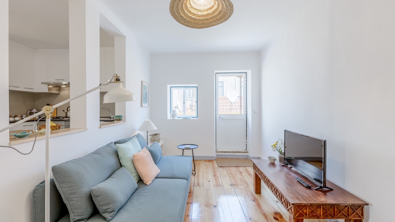 Photo of Livingroom in Santo Estevao